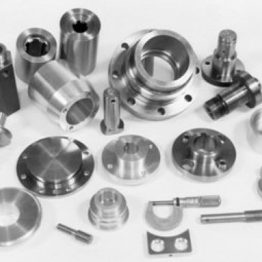 Makine Yedek Parça İmalatı