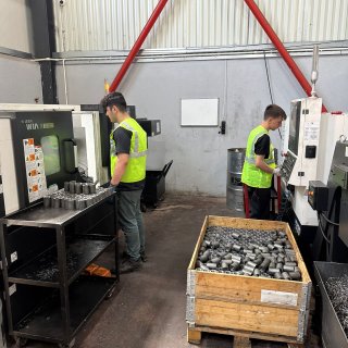 Fabrikamızdan Görüntüler