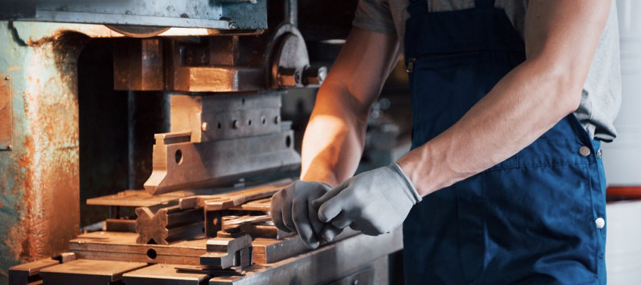 Makine Kalıp İmalatı