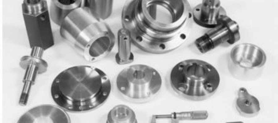 Makine Yedek Parça İmalatı