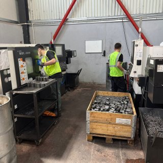 Fabrikamızdan Görüntüler