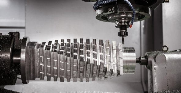 CNC Talaşlı İmalat Nedir? Hangi Sektörlerde Kullanılır?