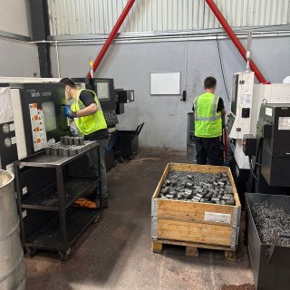 Fabrikamızdan Görüntüler