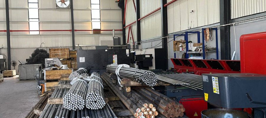 Fabrikamızdan Görüntüler