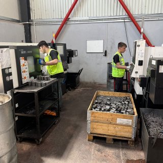 Fabrikamızdan Görüntüler